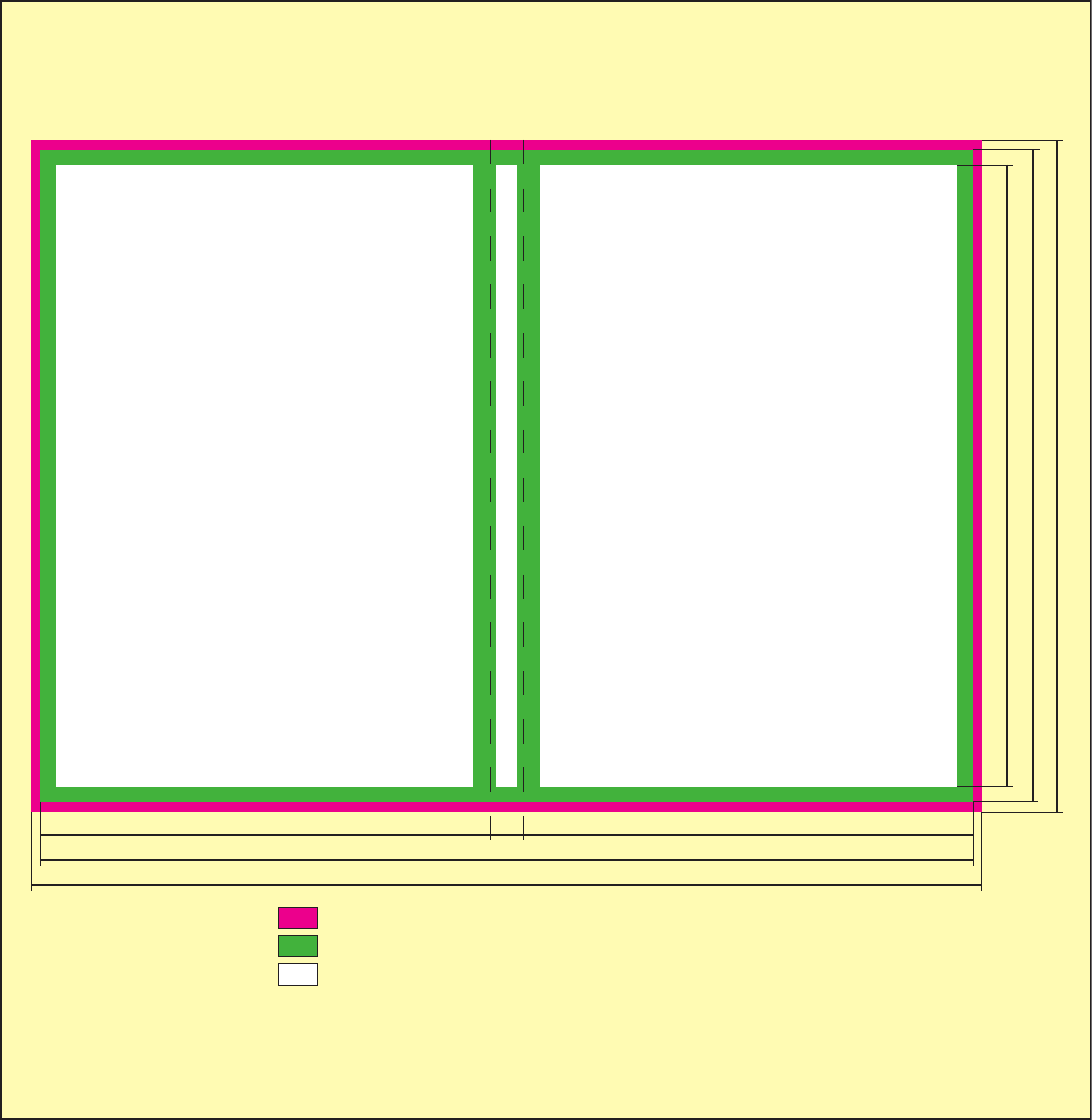 DVD Cover Template 7mm