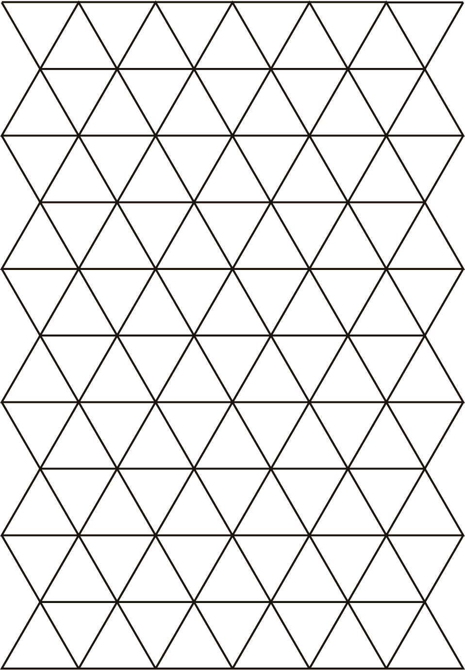 Pattern Block Template 1