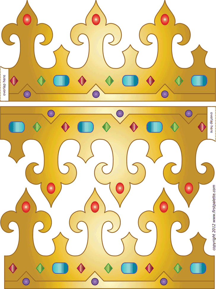 Crown Template 2