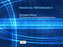 Financial Report