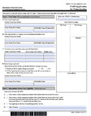 Citizenship and Immigration Form