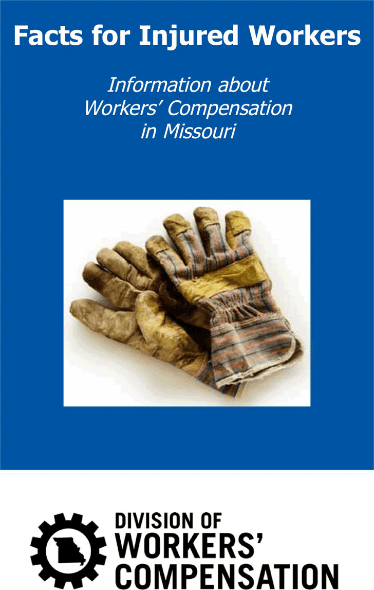 Missouri Facts For Injured Workers