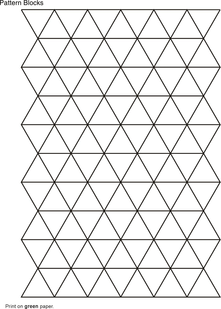 Pattern Block Template 1 Page 2