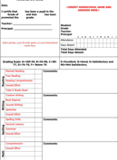 Report Card Template