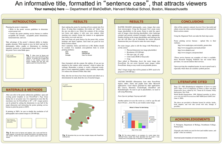 Research Poster Template 2