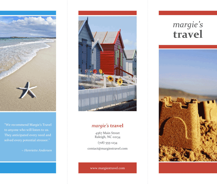 Travel Brochure 2