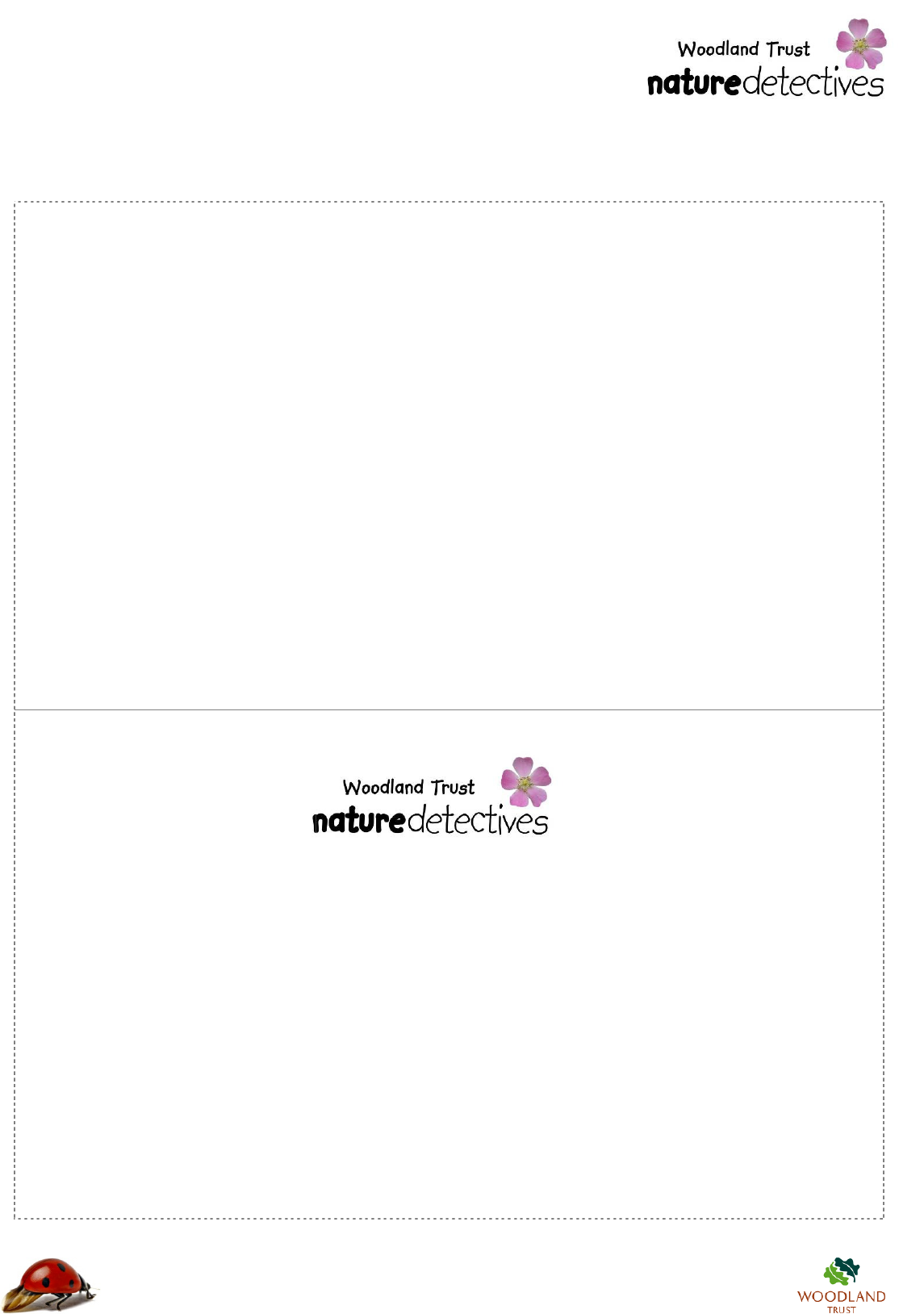 Greeting Card Template 2