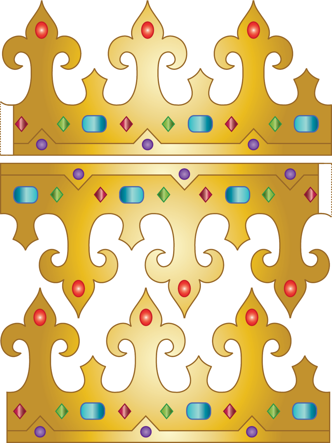 Crown Template 2