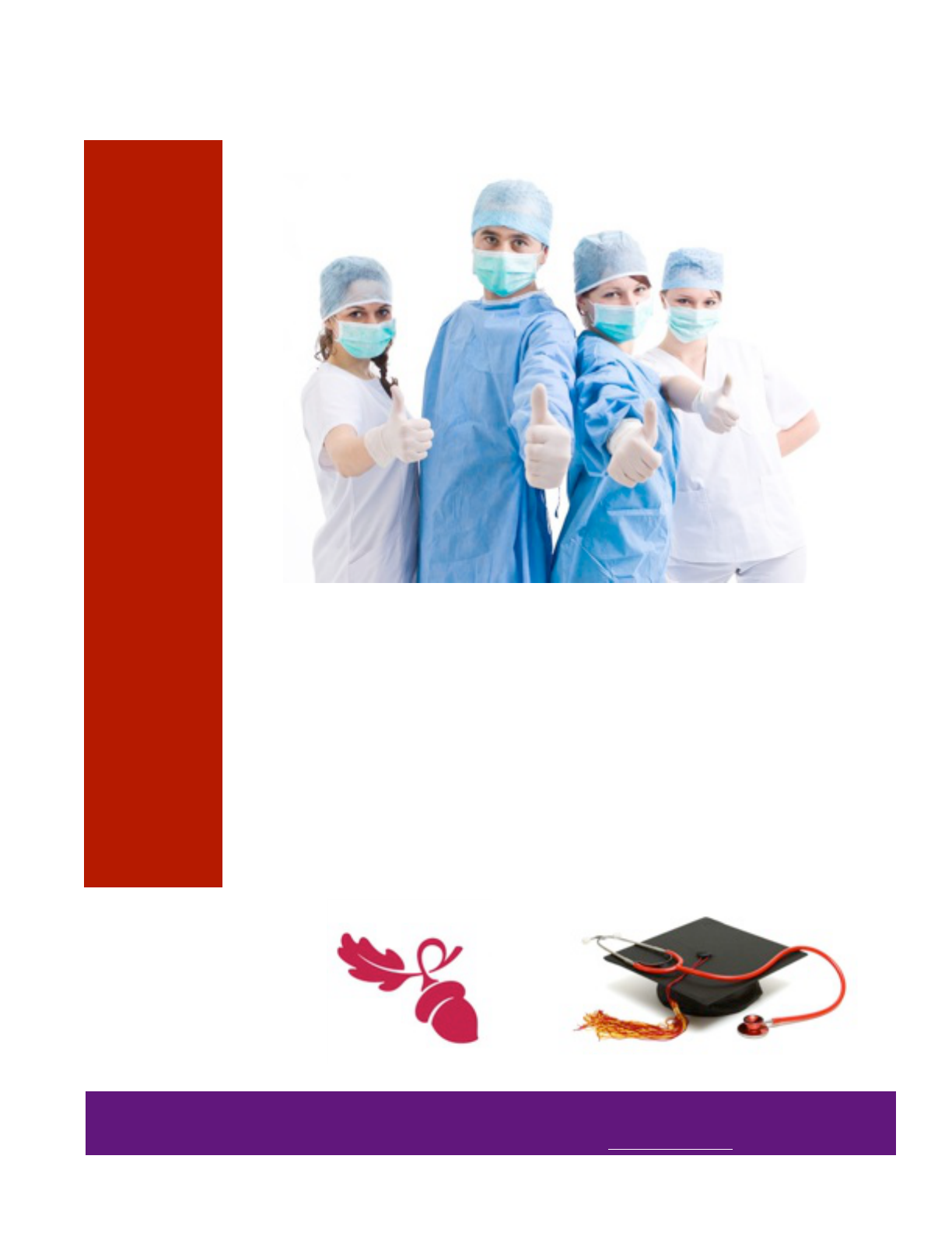 Nursing Resume & Cover Letter Packet
