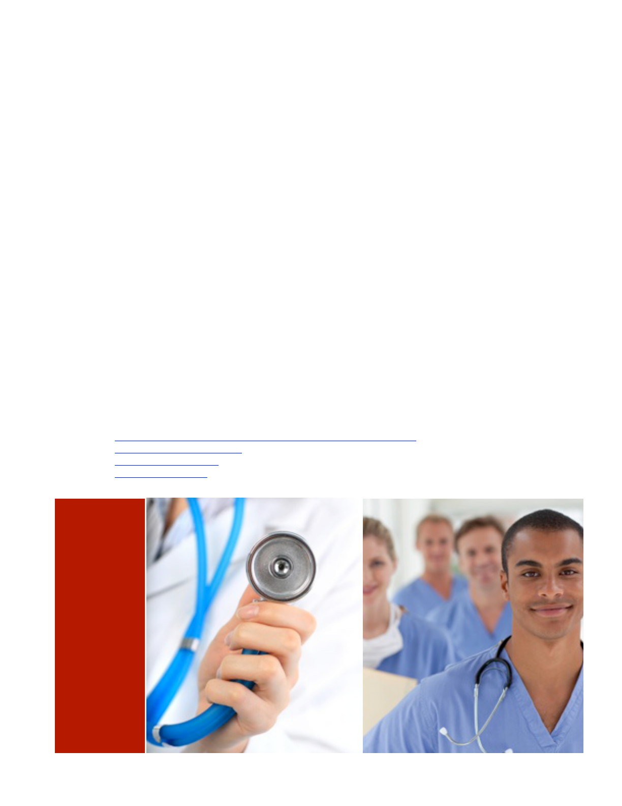 Nursing Resume & Cover Letter Packet