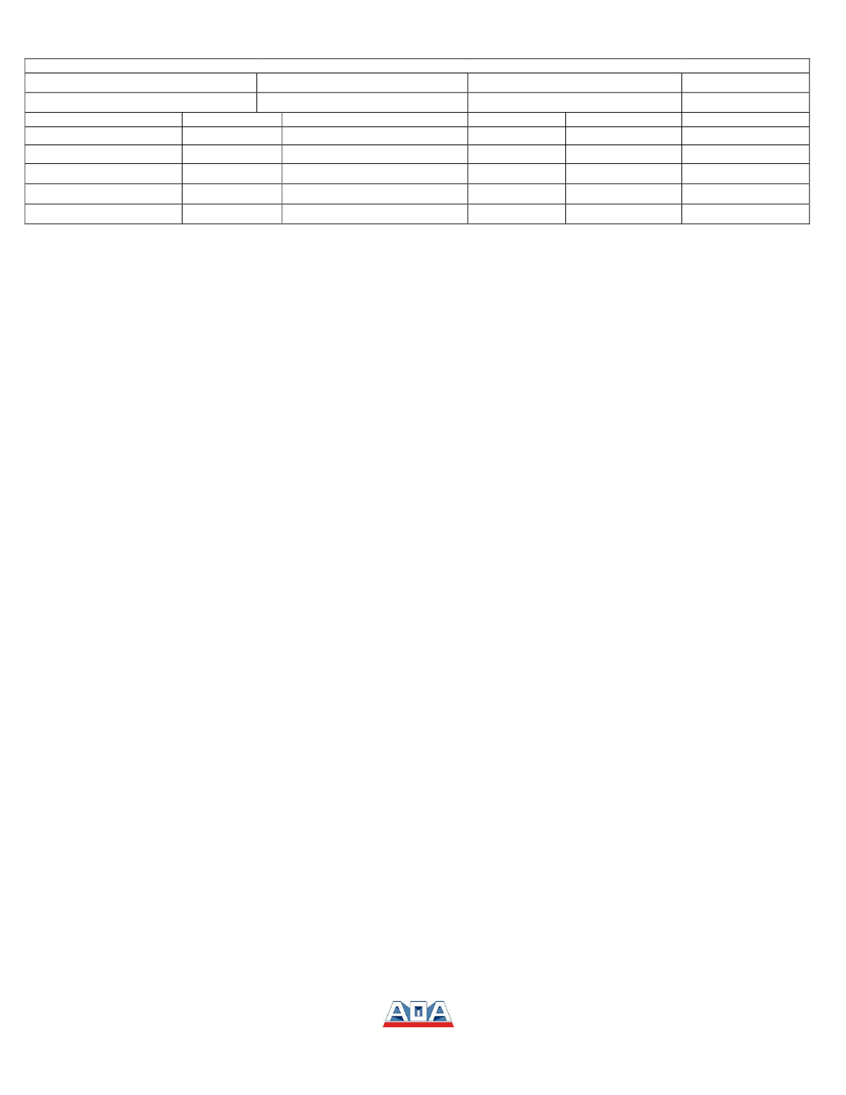 Lease Application Template 2