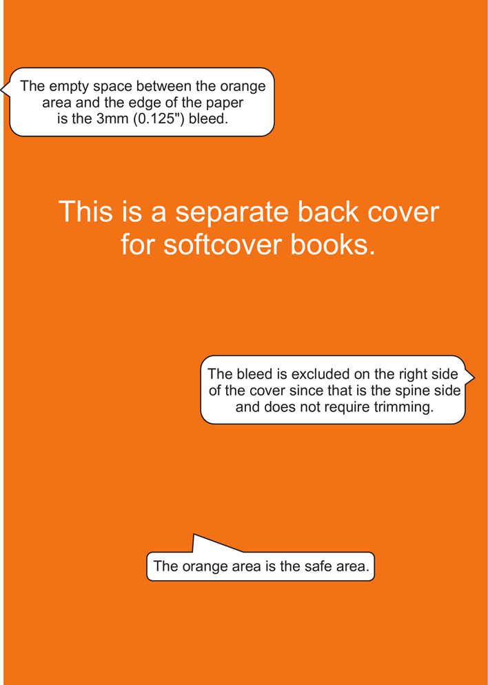 Book Cover Template 2 Page 2