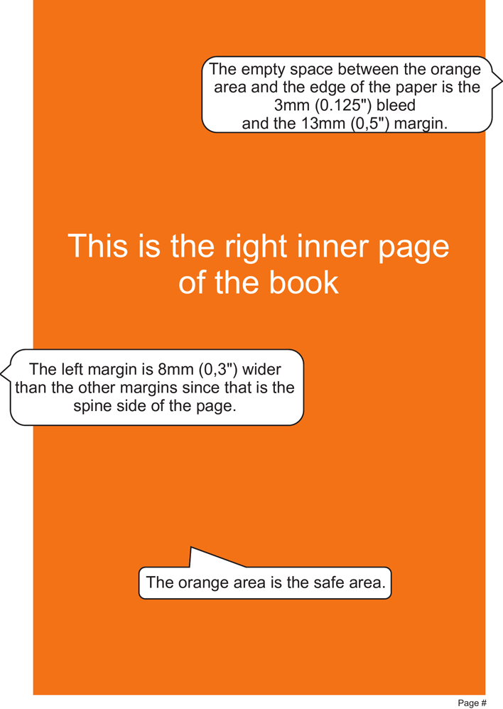 Book Cover Template 2 Page 6