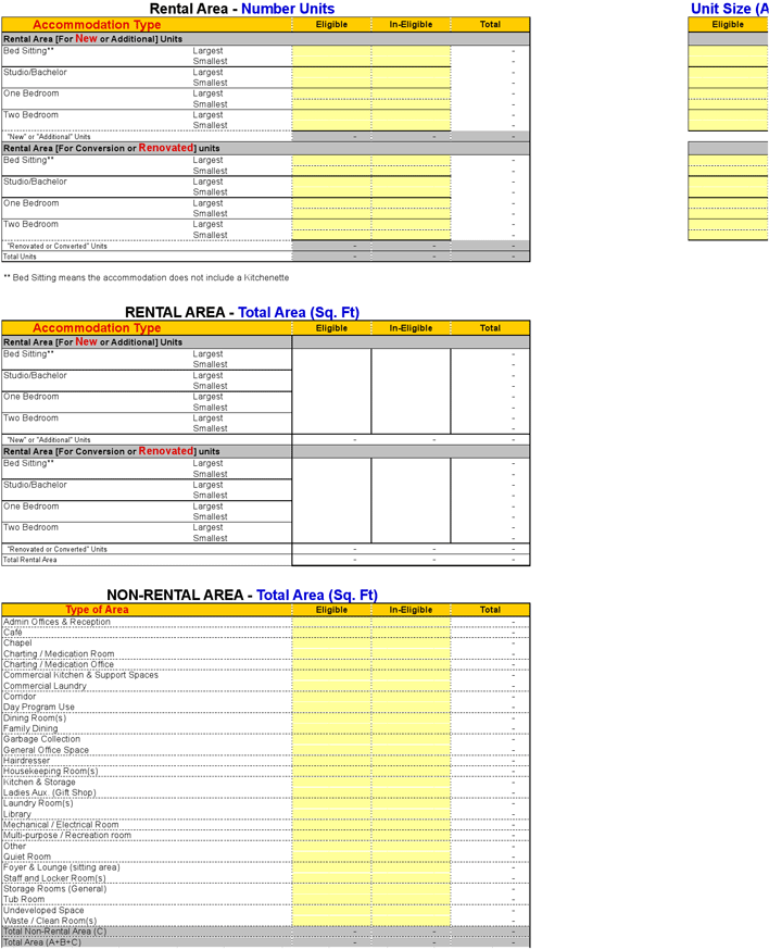 Business Case Template 2 Page 2