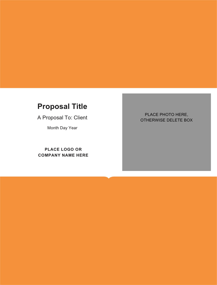 Business Proposal Template 1