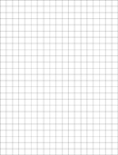 Centimeter Graph Paper