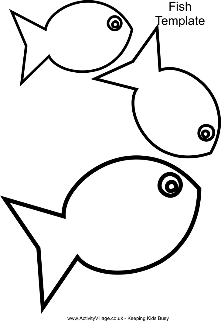 Fish Template 1