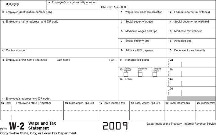 Form W-2 Page 3