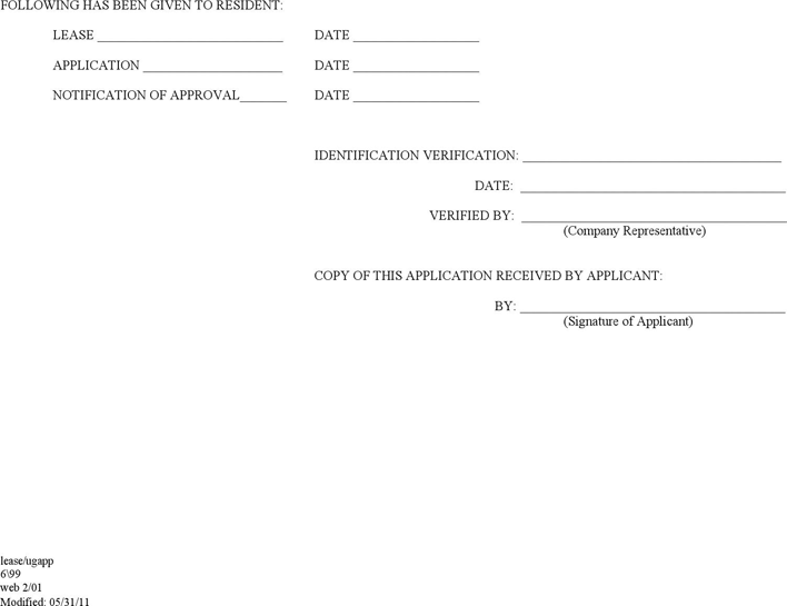 Iowa Lease Application Page 3
