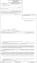 Land Contract Template