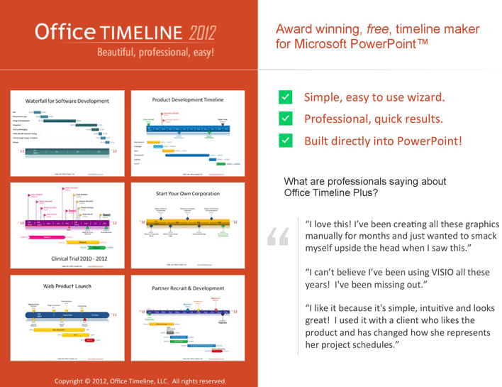 Marketing Plan Timeline Template Page 2