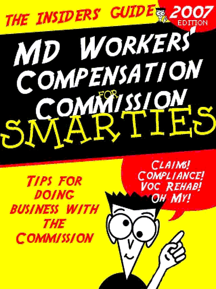 Maryland Workers' Compensation Commission For 