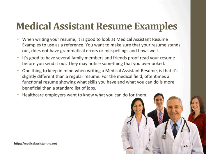 Medical Assistant Resume Sample 2 Page 2