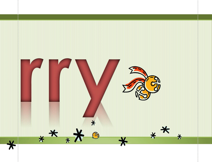 Merry Christmas Banner Template Page 2