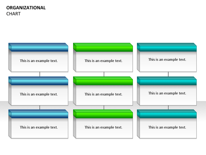 Organizational Chart Template 1 Page 3