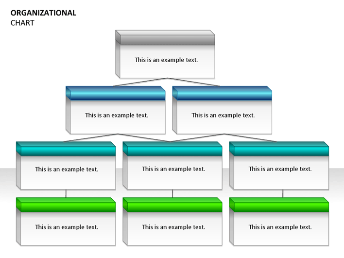 Organizational Chart Template 1 Page 4