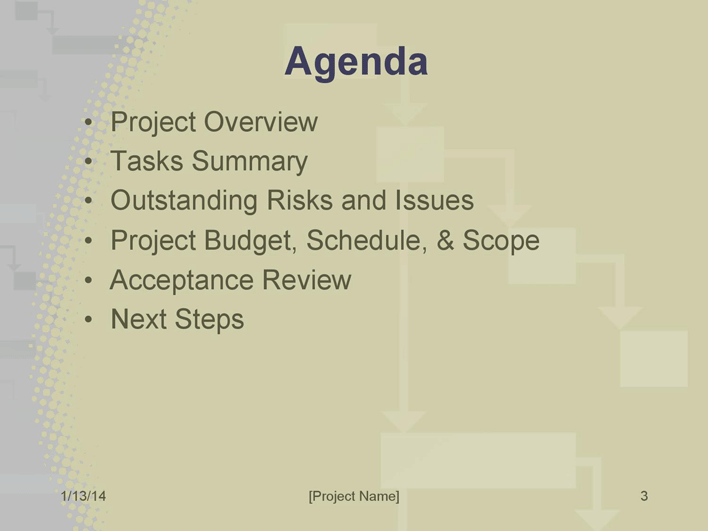 Project Report Template Page 3