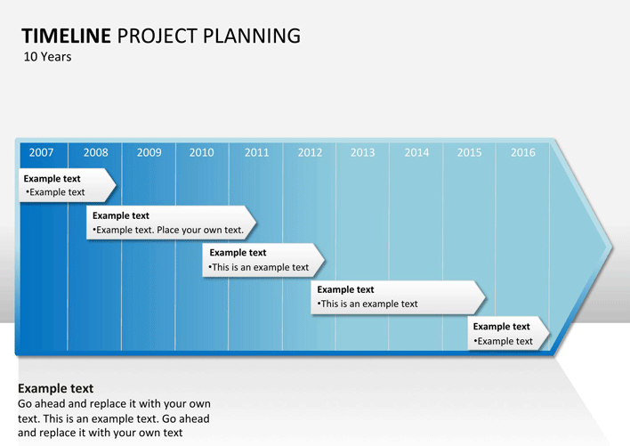 Project Timeline Template 2 Page 3