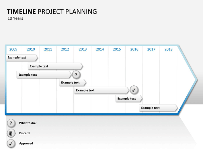 Project Timeline Template 2 Page 4
