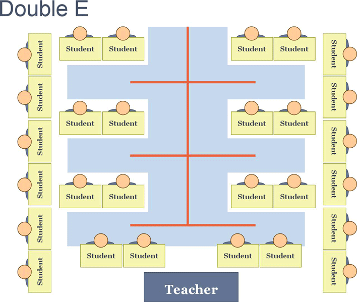 Seating Chart Template 3 Page 3
