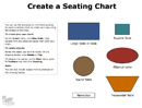 Classroom Seating Chart Template
