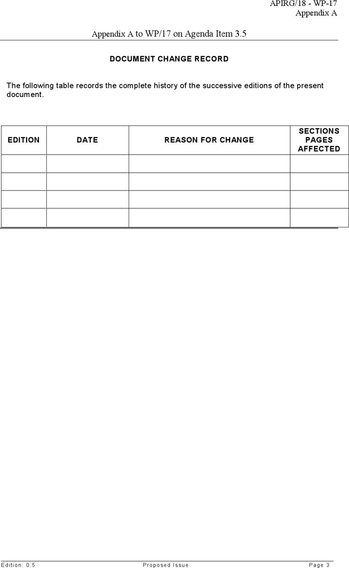 Service Level Agreement Template 2 Page 3
