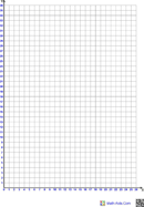 Graph Paper With Axis