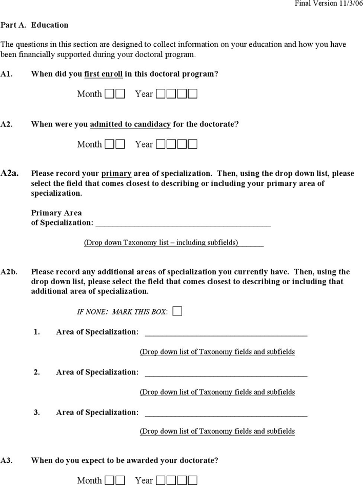 Student Questionnaire Page 2