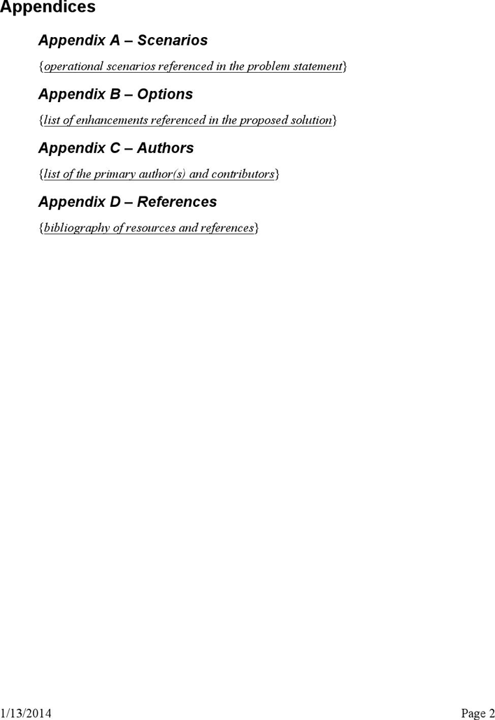 White Paper Template 2 Page 2