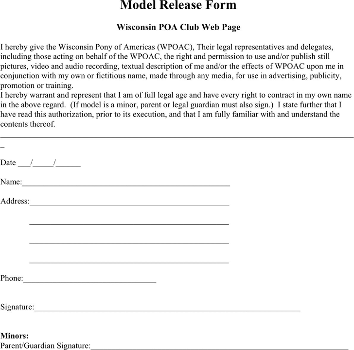 2257 model release form